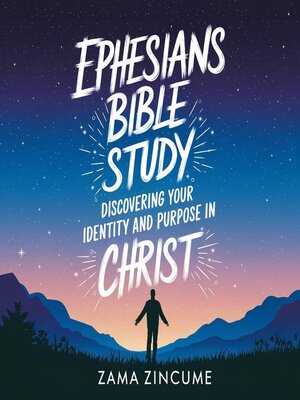 cover image of Ephesians Bible Study